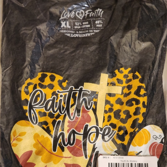 Youth Graphic tee - Picture 2 of 4